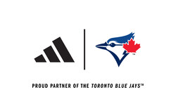 adidas Canada Announces Multi-Year Partnership with the Toronto Blue Jays Ahead of the 2026 Season (CNW Group/adidas Canada)