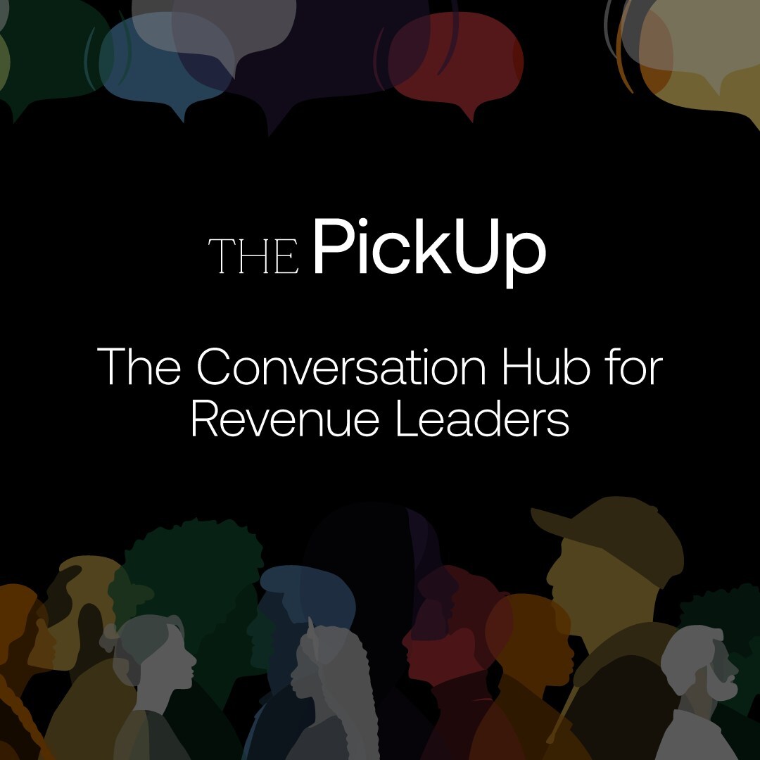 TakeUp Launches "The PickUp," a Community for Hotel Revenue 