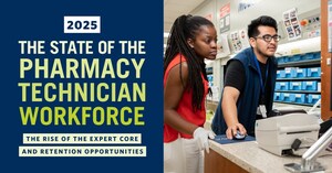 PTCB 2025 Workforce Survey Reveals Emergence of "Expert Core" and Record High Career Dedication Among Pharmacy Technicians