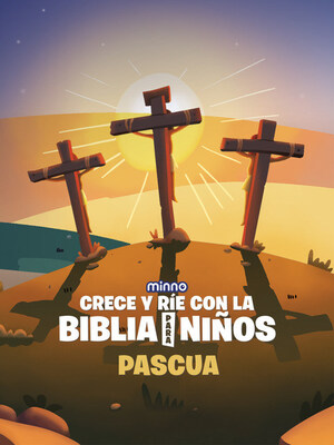 El especial de Pascua "Laugh and Grow Bible for Kids" de Minno está disponible para ver gratis en línea, en cuatro idiomas