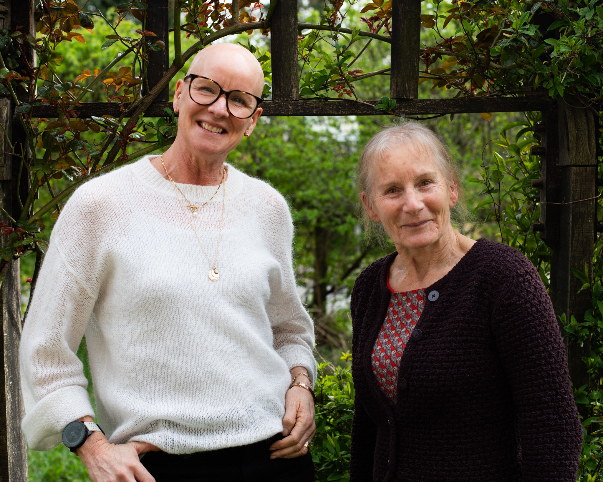 After 37 Years of Purpose, Natracare's Founder Passes the To