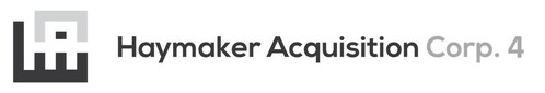 Haymaker Acquisition Corp 4 Logo