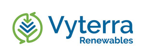 Development capital secured for the Vyterra Renewables clean fuel facility in Enfield, Nova Scotia