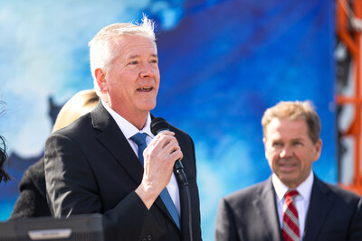 Sensient Project Prism Groundbreaking Event, March 2026 Sensient Project Prism Groundbreaking Event, March 2026