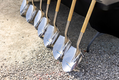 Sensient Project Prism Groundbreaking Event, March 2026 Sensient Project Prism Groundbreaking Event, March 2026