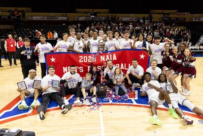 FHU's Lions clinch NAIA National Championship for the second time in three seasons.