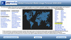 PQ Media's 13th Annual Global Consumer Media Usage Forecast 2026-2030