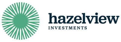 Hazelview Investments logo (CNW Group/Hazelview Investments)