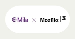 Mila et Mozilla unissent leurs forces pour ouvrir l'avenir de l'IA à tous•tes
