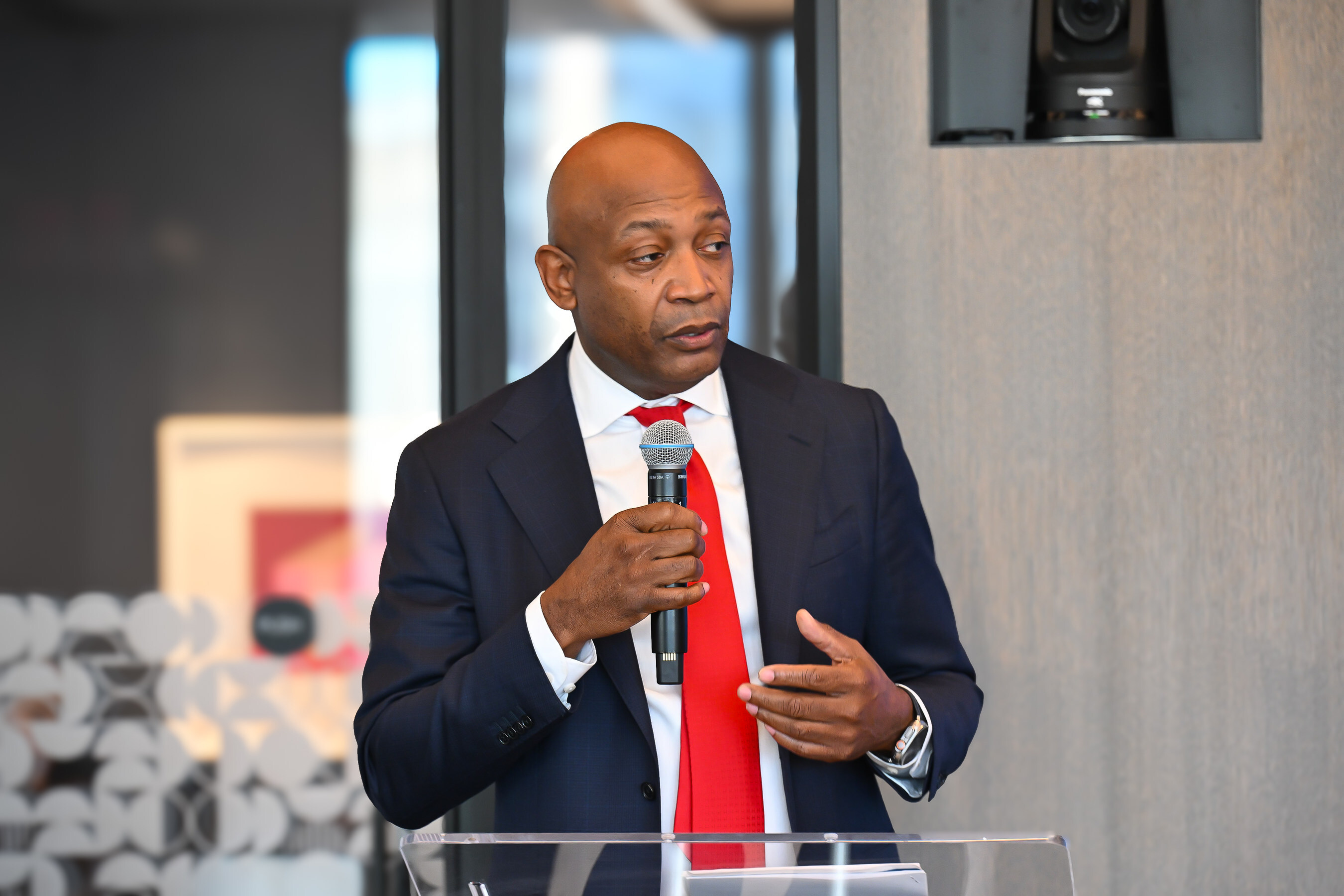 Jacob Walthour, CEO of Blueprint Capital Advisors, Named to 