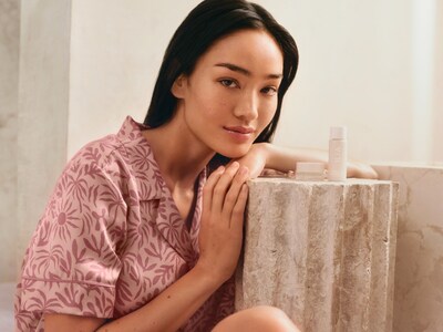 Eberjey x ILIA Campaign Image, Courtesy of Brands