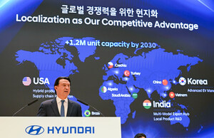 Hyundai Accelerates North American Growth With 36 New and Enhanced Vehicle Launches Through 2030