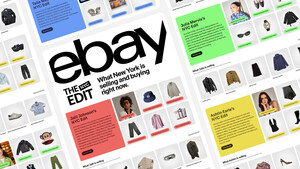 eBay Launches 'The NYC Edit,' Revealing What New York's Most 'In-the-Know' Tastemakers Are Selling and Buying