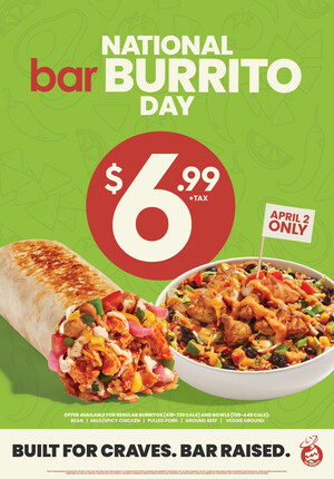 Canada Faces a Crave Conundrum; barBURRITO Just Solved it.