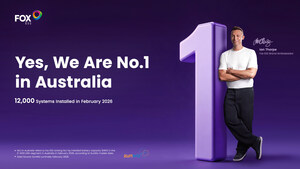 Fox ESS Claims No.1 Spot in Australia for Energy Storage Installations