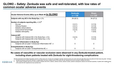 Figure 5: Safety summary