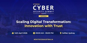 Exito Media Concepts Announces the 31st Global Edition of the Cyber Security Summit Australia 2026
