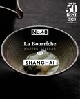 La Bourriche 133 Makes a Strong Debut in Asia's 50 Best Restaurants 2026