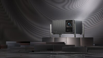 XGIMI Unveils TITAN Noir Series 4K Projectors with Exclusive Super Early Bird Deals Now Available XGIMI Unveils TITAN Noir Series 4K Projectors with Exclusive Super Early Bird Deals Now Available