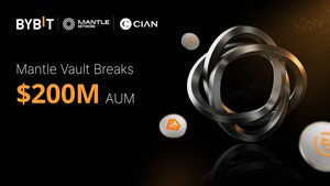 Another Month, Another Milestone: Bybit Earn's Mantle Vault More than Doubles AUM in First Quarter of 2026