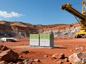 BLUETTI Launches ES125 C&amp;I Energy Storage System in Africa at Solar &amp; Storage Live Africa 2026