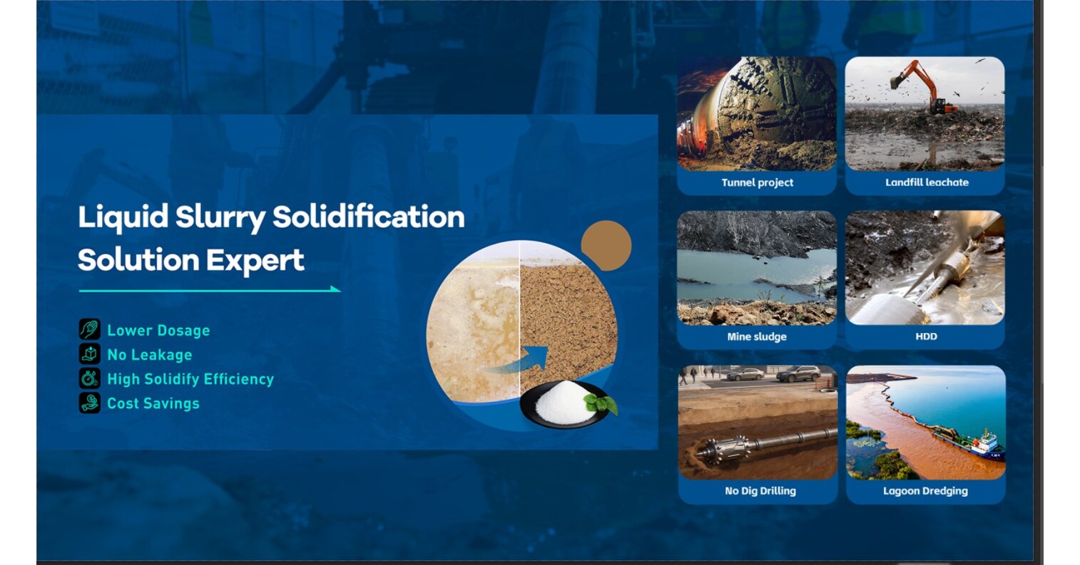 SOCO&reg; Group to Showcase Sludge Solidification Solutions at NASTT No-Dig Show 2026