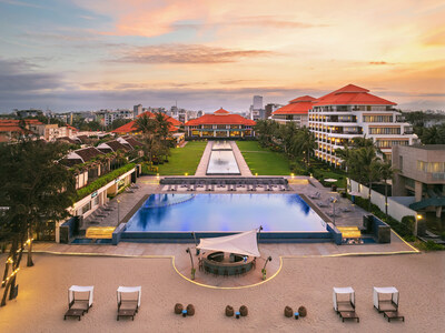 Le Pullman Danang Beach Resort répond à l'essor des voyages « bleisure » en élargissant son offre d'équipements destinés aux voyages d'affaires et de loisirs