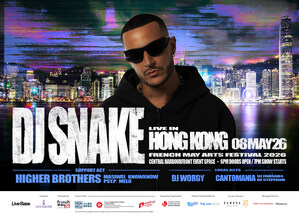 DJ SNAKE HEADLINES HISTORIC HARBOURFRONT SHOW