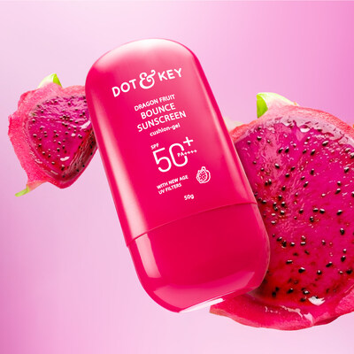 Dot & Key Dragon Fruit Bounce Sunscreen Dot & Key Dragon Fruit Bounce Sunscreen