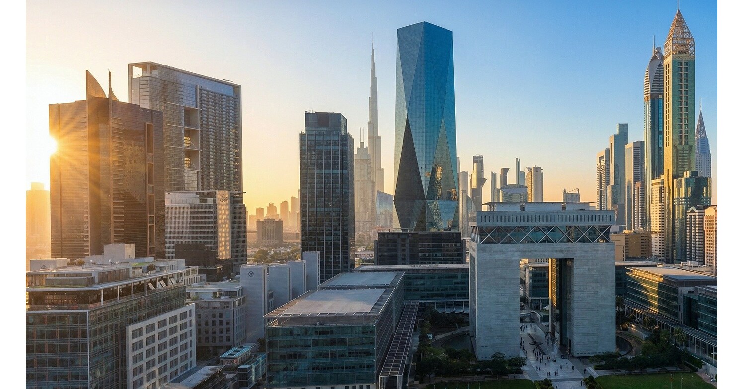 DIFC bef&ouml;rdert Dubai auf Platz 7 des Global Financial Centres Index und bringt das Ziel, zu den vier weltweit f&uuml;hrenden Finanzzentren zu geh&ouml;ren, damit in greifbare N&auml;he