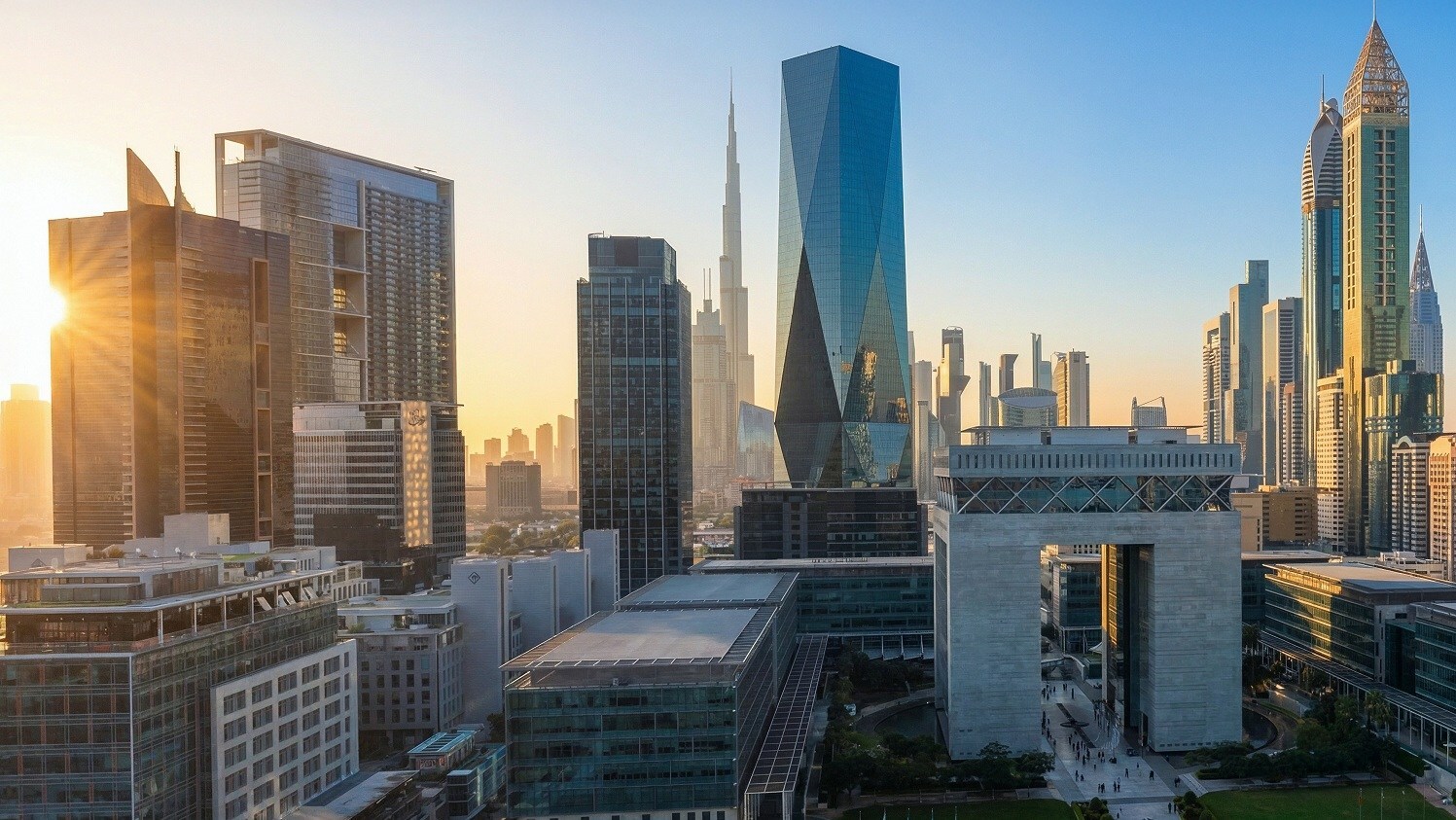 DIFC befördert Dubai auf Platz 7 des Global Financial Centre
