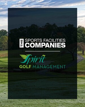 The Sports Facilities Companies Launches Golf Division, Acquires Spirit Golf Management