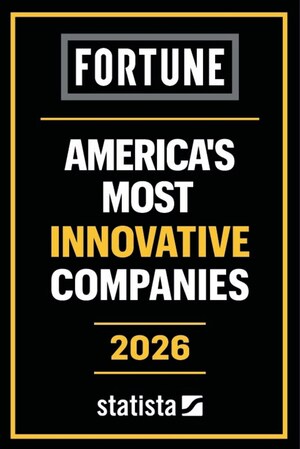 Cognizant Named to Fortune's America's Most Innovative Companies 2026 List