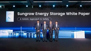 Segurança do armazenamento de energia elevada: white paper da Sungrow e TÜV Rheinland é apresentado
