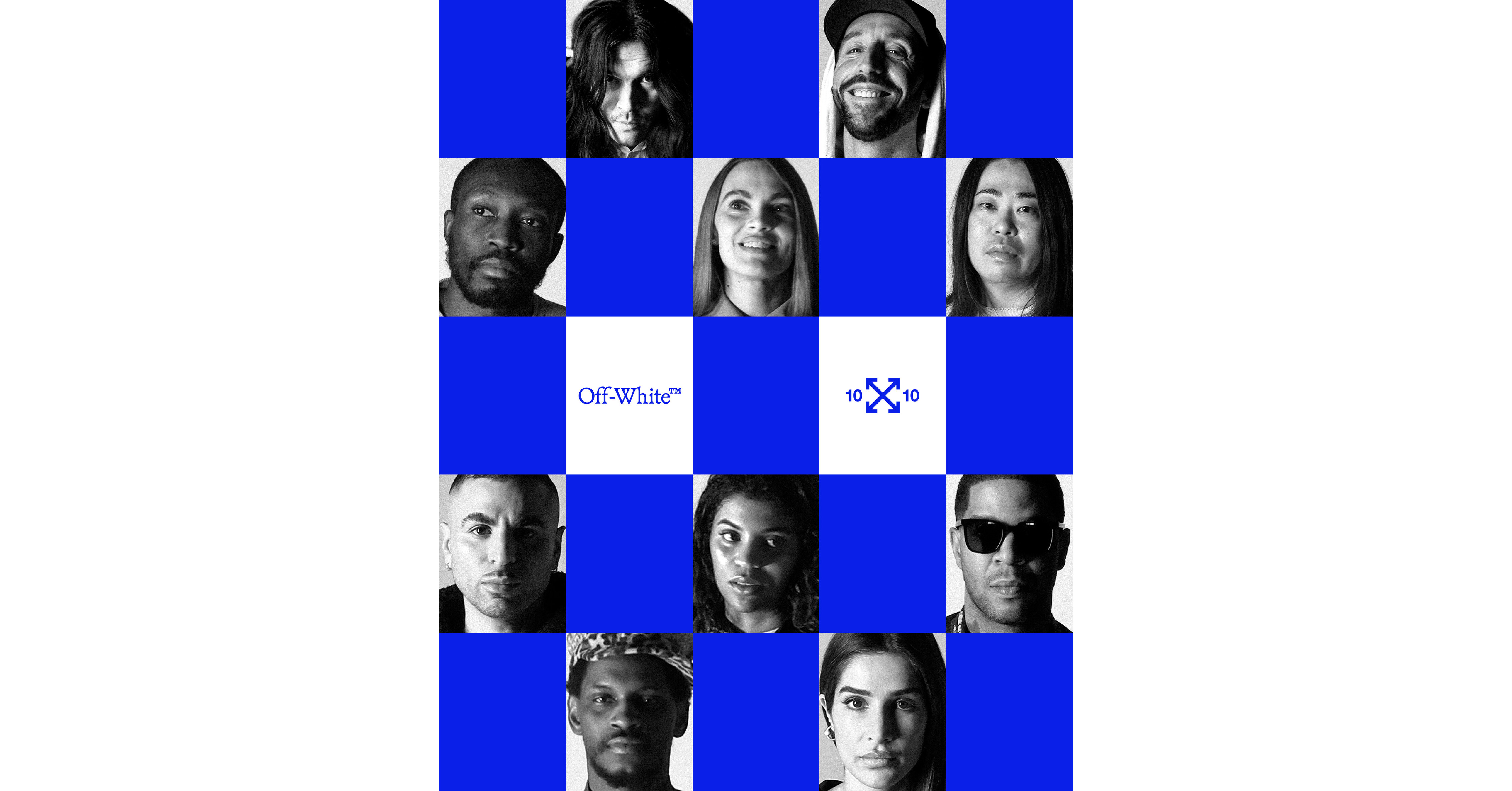 &laquo; 10x10 &raquo; : les ic&ocirc;nes dOff-White&trade; r&eacute;invent&eacute;es ; 10 cr&eacute;atifs avant-gardistes du monde entier refa&ccedil;onnent 10 ic&ocirc;nes dOff-White&trade;