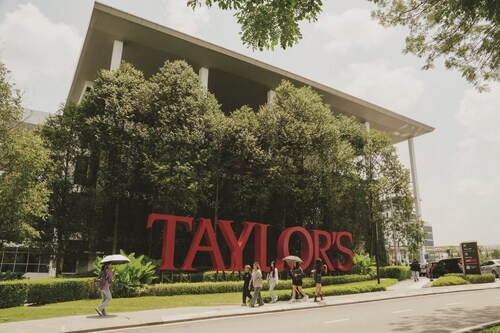 (PRNewsfoto/Taylor's University)
