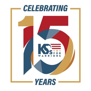 K9s For Warriors Marks 15 Years of Saving Lives at Both Ends of the Leash with Launch of Operation: Reach Every Warrior