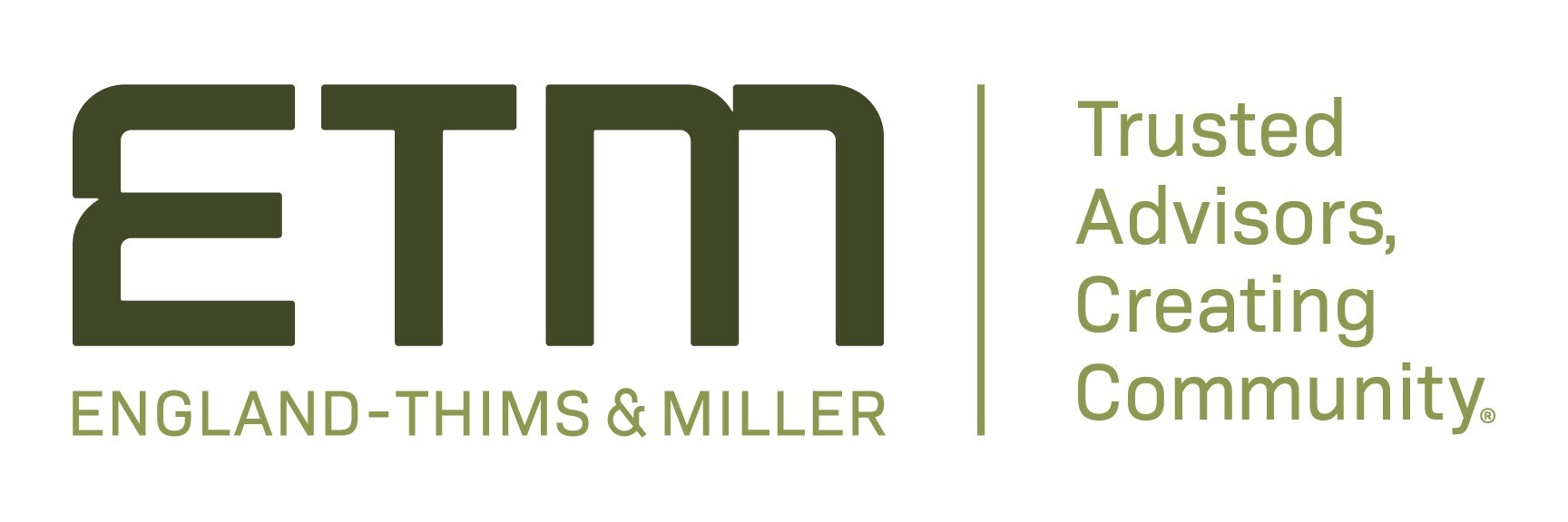 ENGLAND-THIMS &amp; MILLER, A LEADING INFRASTRUCTURE AND DEV