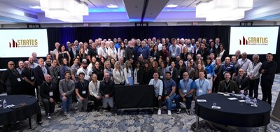 Stratus Building Solutions Annual Meeting 2026 Stratus Building Solutions Annual Meeting 2026