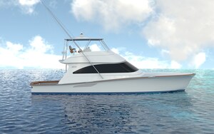 Ocean Yachts Introduces 54 Super Sport 20th Anniversary Edition