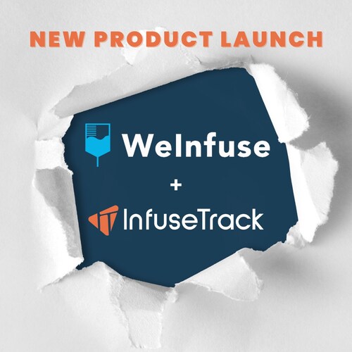 WeInfuse Launches InfuseTrack to Bring Real-Time Visibility, Control ...