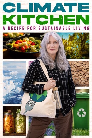 MAGGIE BAIRD, SUPPORT+FEED AND WETA ANNOUNCE NEW PUBLIC MEDIA SERIES IN DEVELOPMENT: CLIMATE KITCHEN