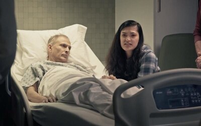 Set within a hospital, the new public service campaign, launched by LiveOnNY, centers on patients in need of a life-saving organ, as family members and loved ones deliver a somber and deeply moving rendition of the 1980s hit song, “Holding Out for a Hero” by Bonnie Tyler.