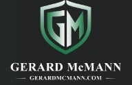 Logo
Caption: Gerard McMann Logo
Caption: Gerard McMann