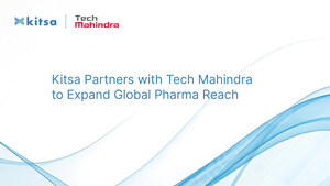 Kitsa Expands Global Pharma Reach, Partners with Tech Mahindra to Bring Agentic AI Medical Writing to Pharmaceutical Companies Worldwide