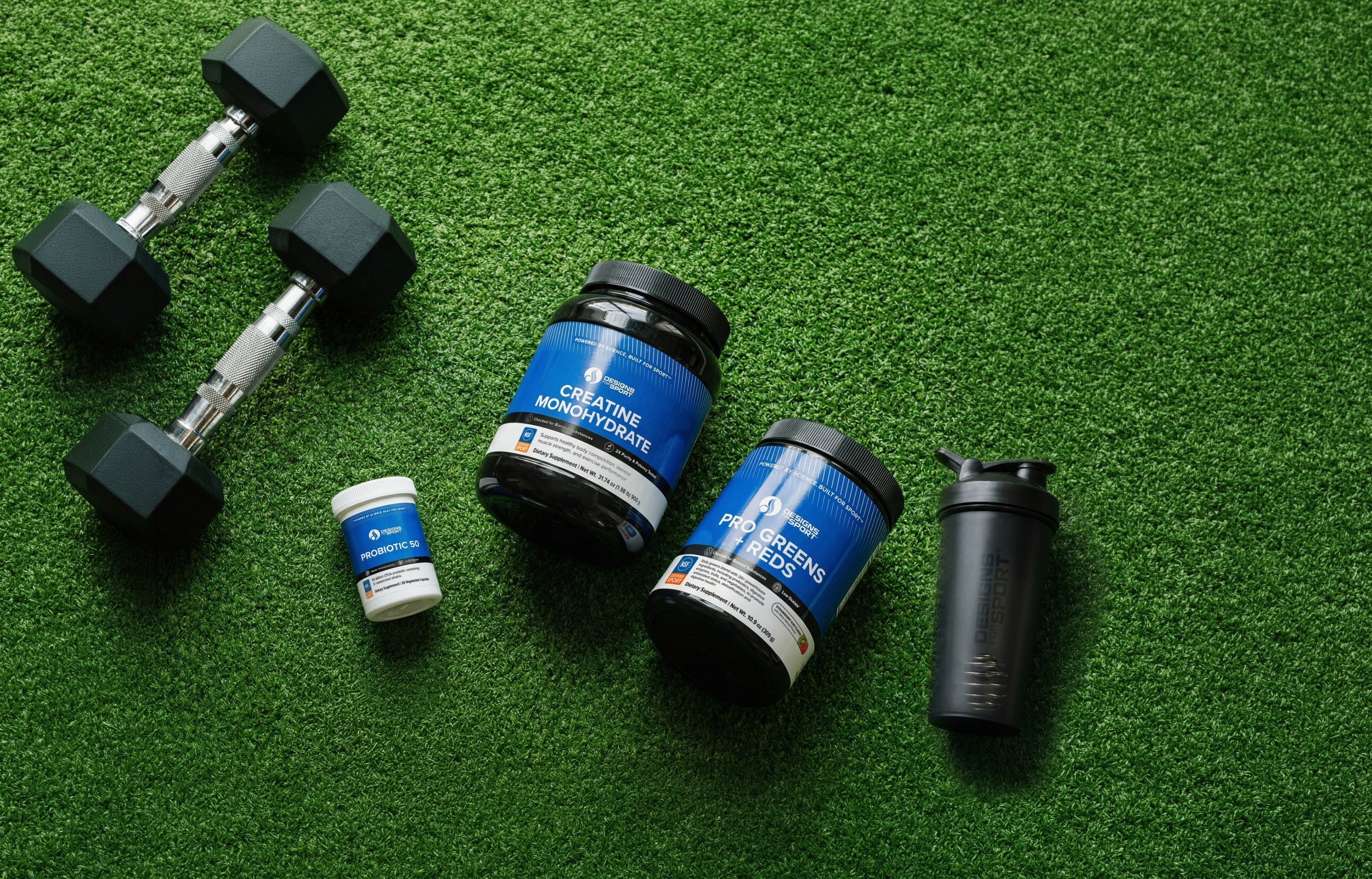 Designs for Sport®, a Designs for Health® Brand, Celebrates Five Years with Expansion of NSF Certified for Sport® Supplements Portfolio and New Performance Nutrition Innovations