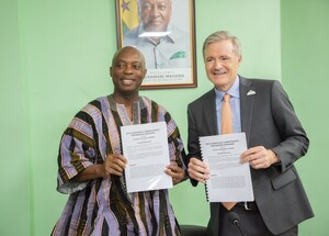 Ghana Forestry Commission and Terraformation Advance Forest Restoration Collaboration to Support Climate Resilience, Jobs, and Social Development