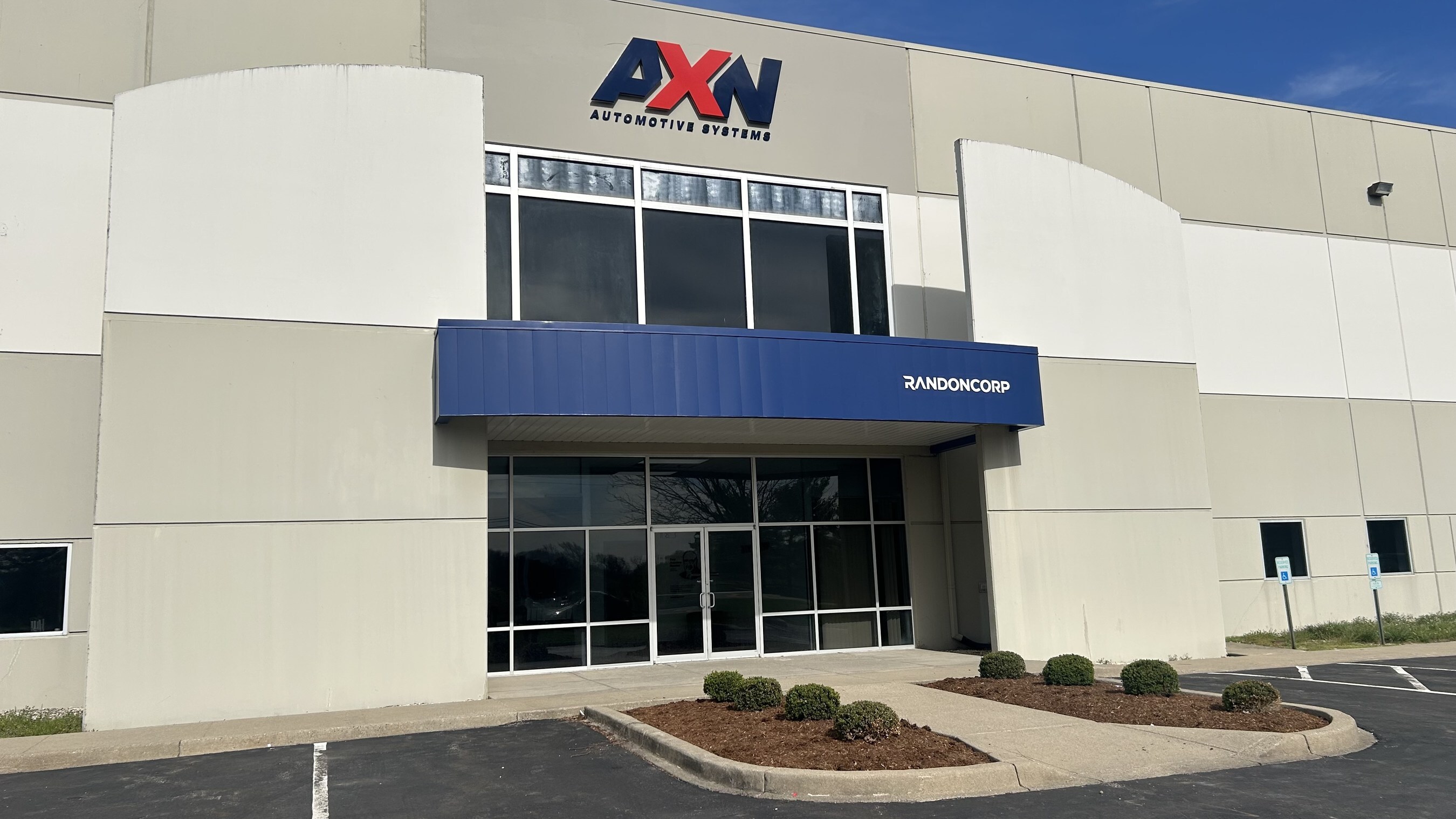 AXN Automotive Systems opens new Louisville plant, powering 