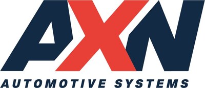 AXN Automotive Systems Logo