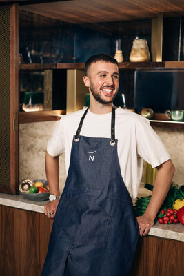 Novotel 37 Collective member – Alfie Steiner (CNW Group/Novotel Hotels)